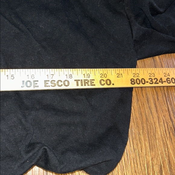 Wild Fable Women's Bubble Hem
Sweatshirt Black Size Medium - Picture 7 of 9